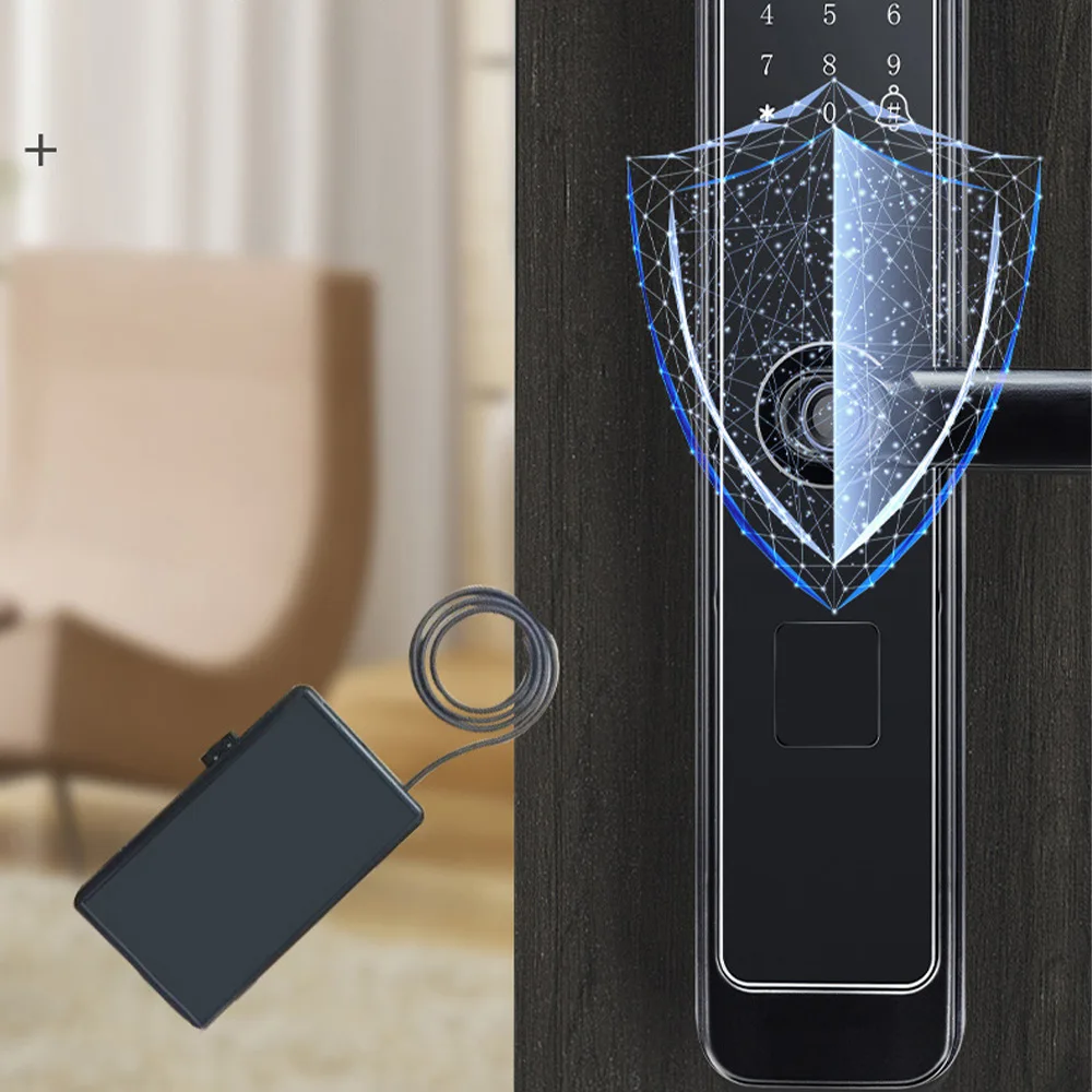 Khóa Cửa Vân Tay DiVo GB2