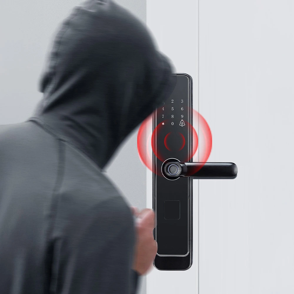 Khóa Cửa Vân Tay DiVo GB2