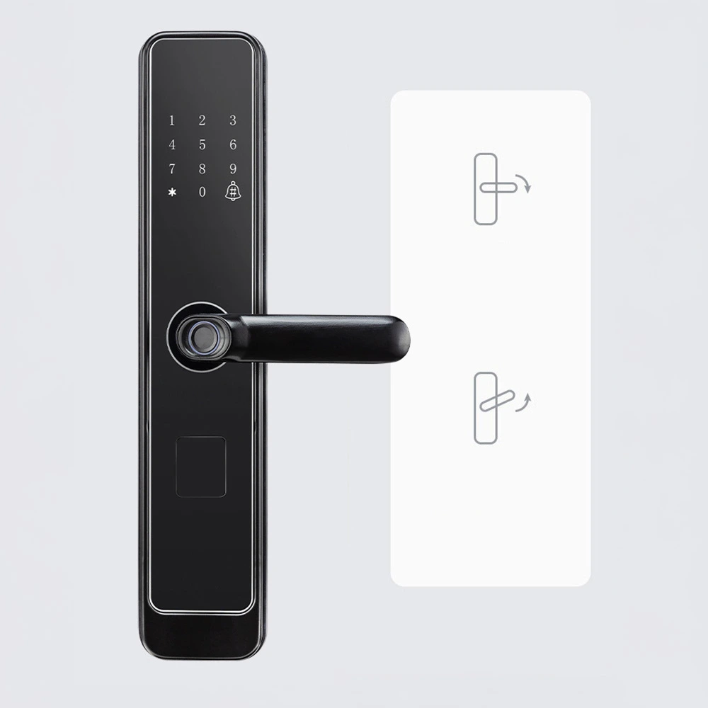 Khóa Cửa Vân Tay DiVo GB2