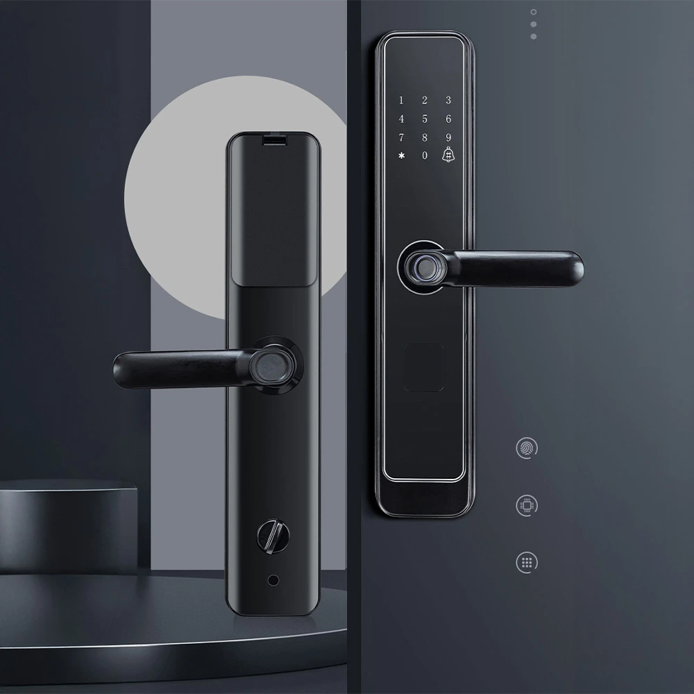 Khóa Cửa Vân Tay DiVo GB2