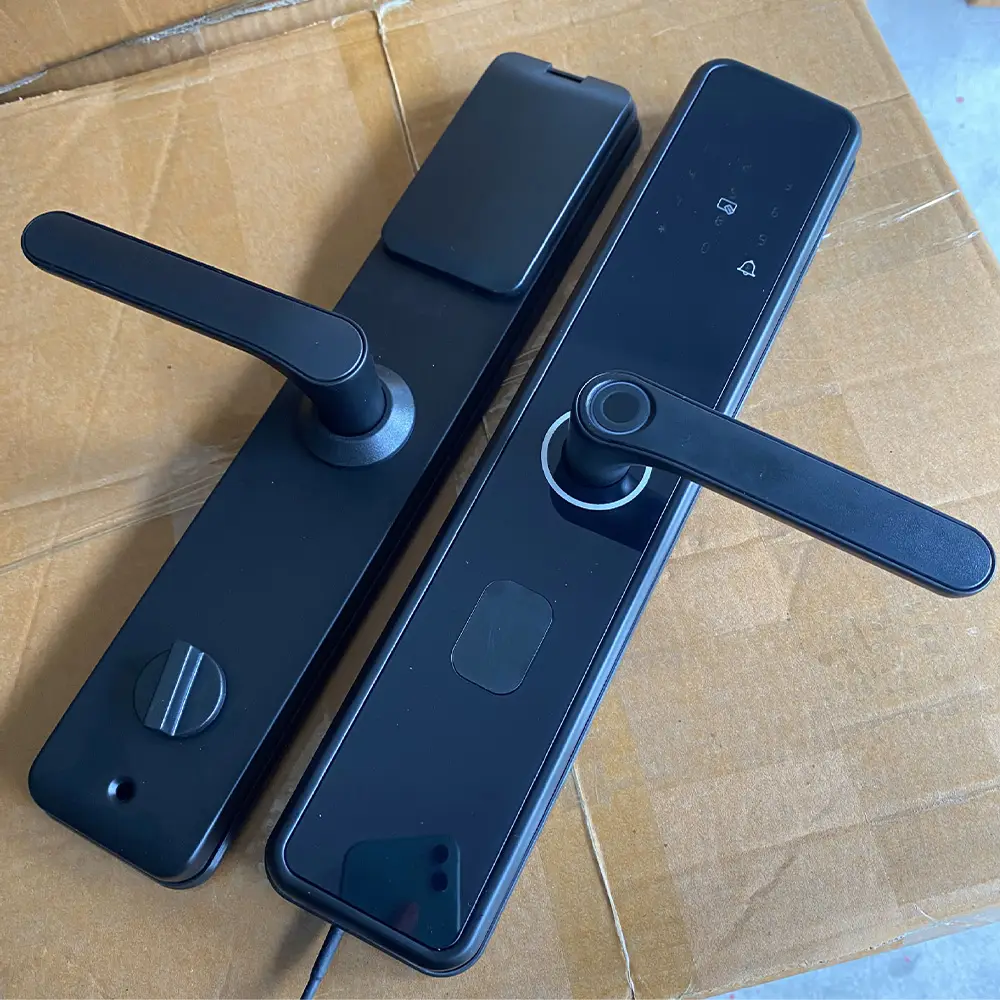 Khóa Cửa Vân Tay DiVo GB2