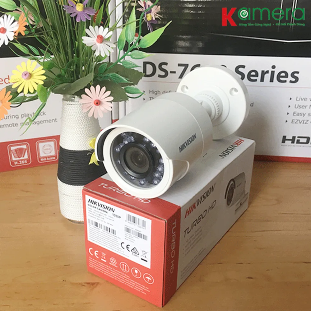Camera Analog Hikvision DS-2CE16D0T-IRP 1080P