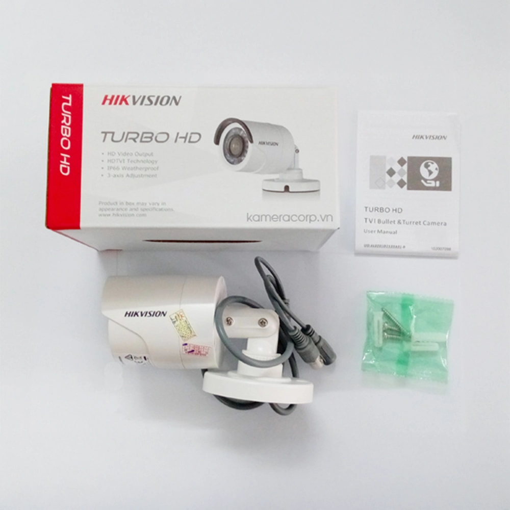 Camera Analog Hikvision DS-2CE16D0T-IRP 1080P