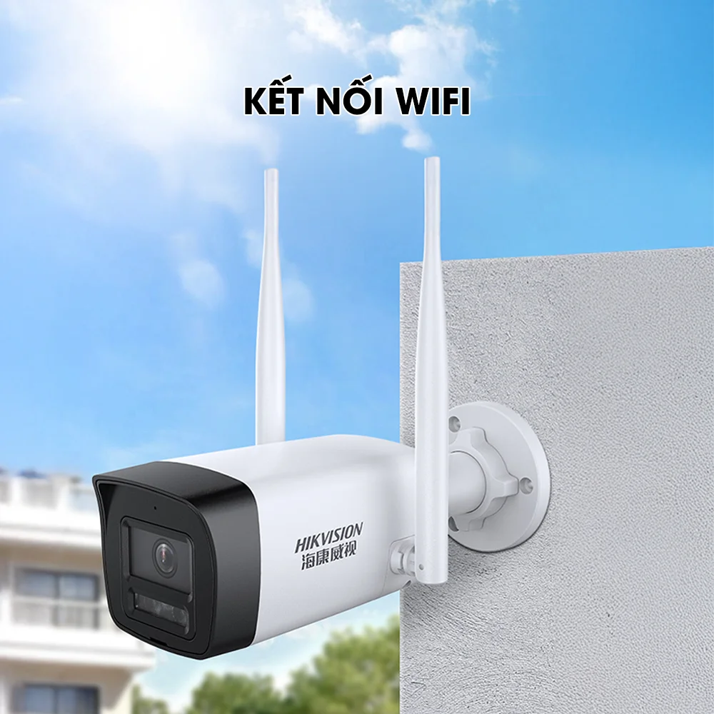 Camera Wifi Hikvision DS-2CV1043G2-LIDWF 4MP
