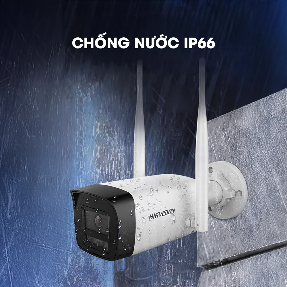 Camera Wifi Hikvision DS-2CV1043G2-LIDWF 4MP