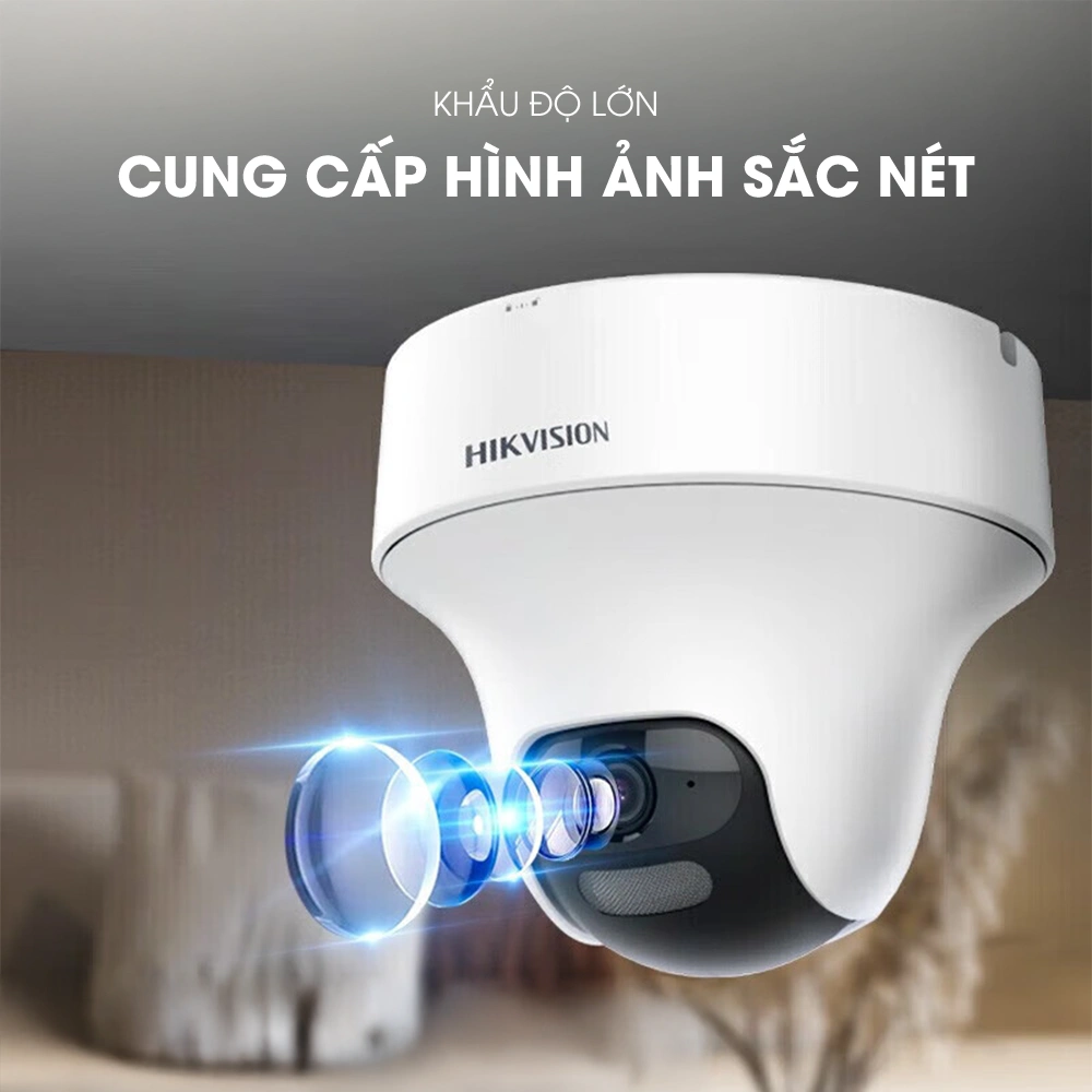 Camera Wifi Hikvision DS-2CV1F23G2-LIDWF 2MP