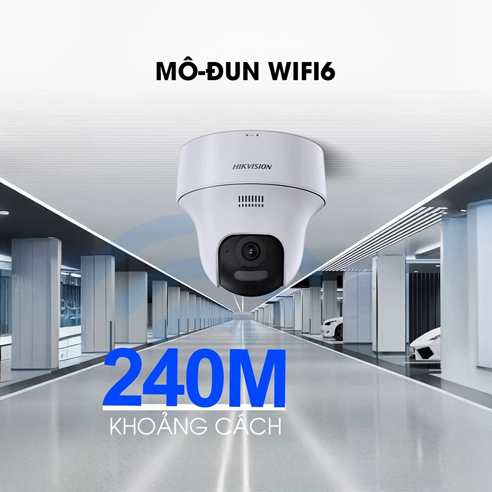 Camera Wifi Hikvision DS-2CV1F23G2-LIDWF 2MP