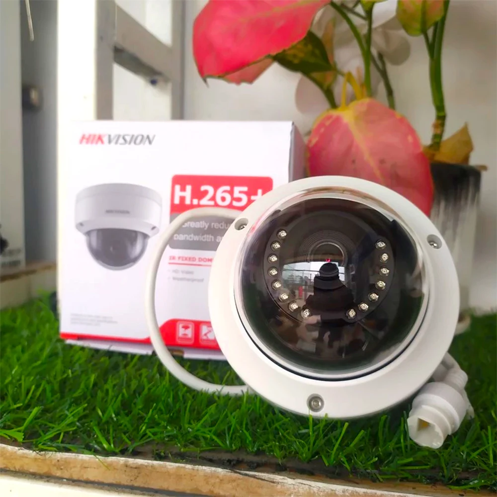 Bộ 9 Mắt Camera IP HIKVISION 2.0mp