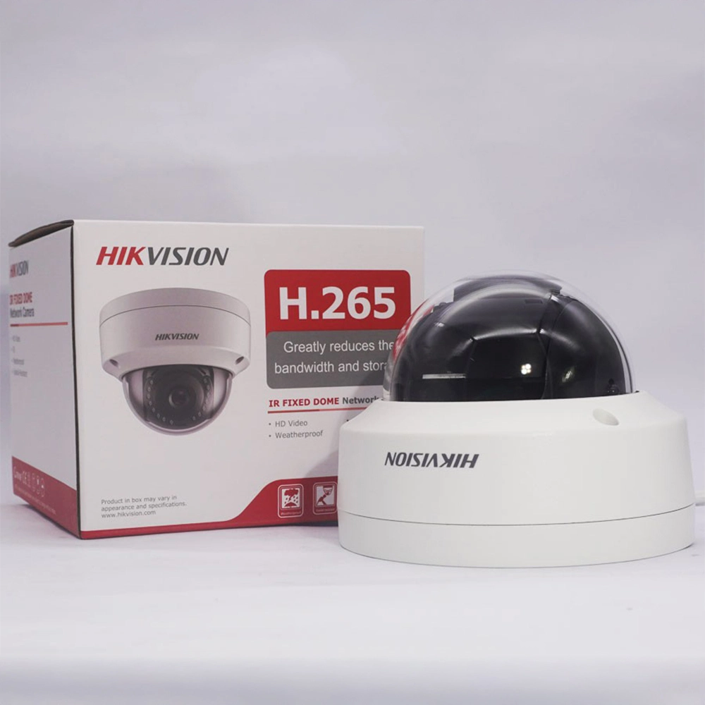 Bộ 9 Mắt Camera IP HIKVISION 2.0mp