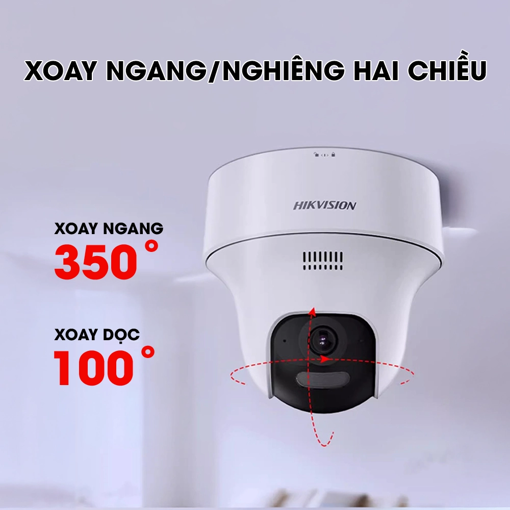 Camera Wifi Hikvision DS-2CV1F43G2-LIDWF 4MP