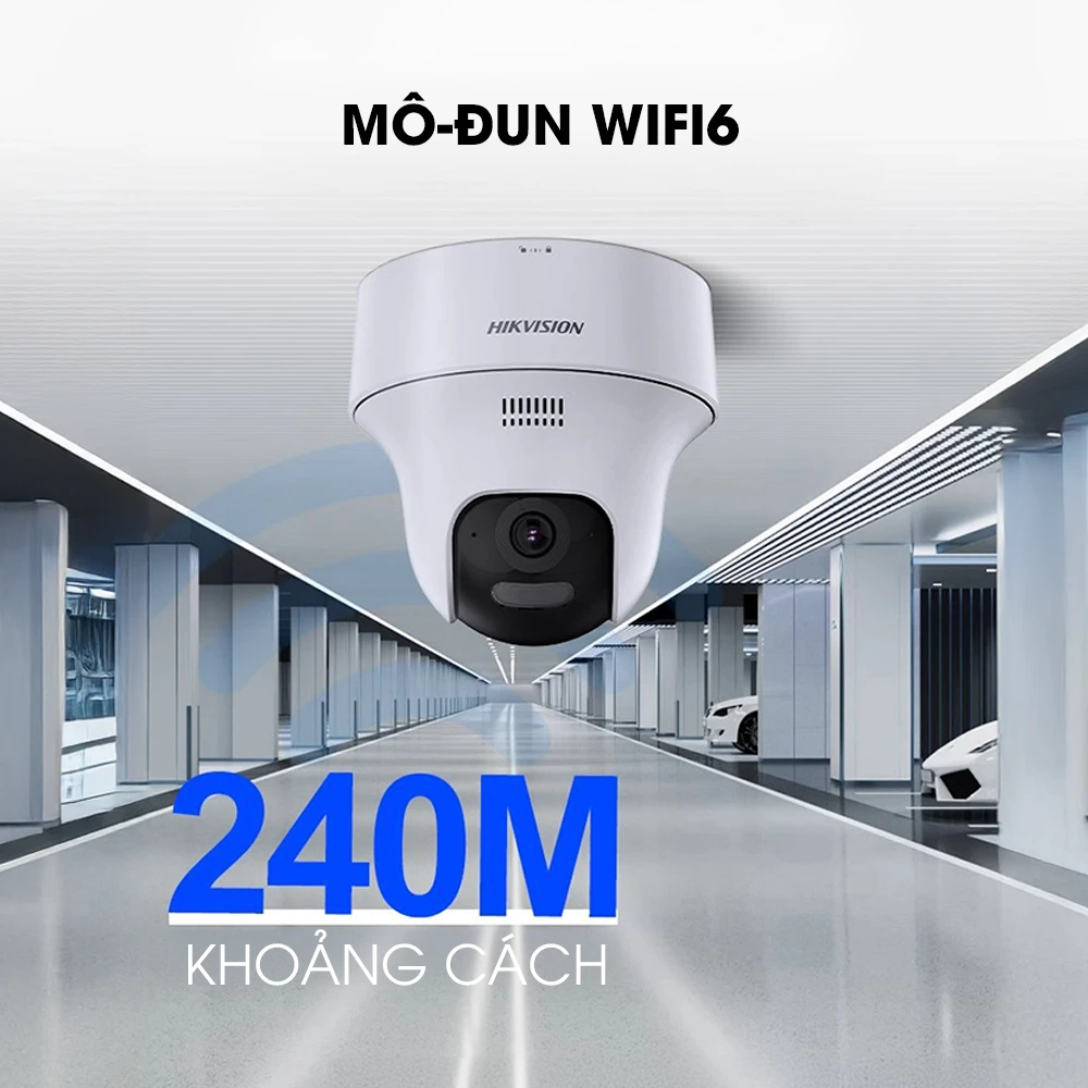 Camera Wifi Hikvision DS-2CV1F43G2-LIDWF 4MP