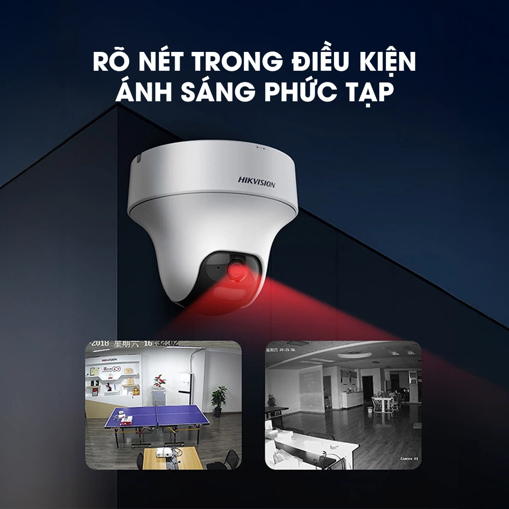 Camera Wifi Hikvision DS-2CV1F43G2-LIDWF 4MP