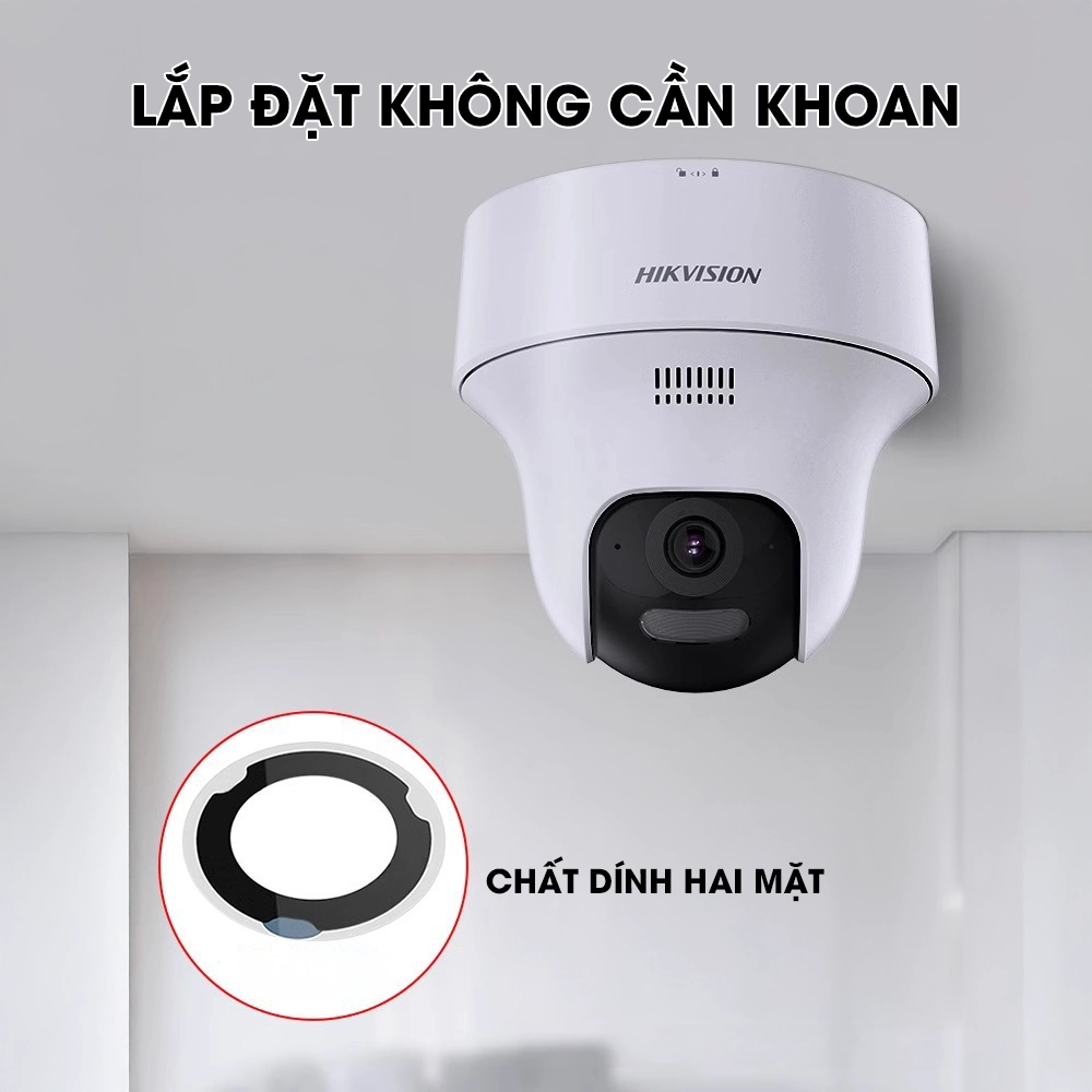 Camera Wifi Hikvision DS-2CV1F43G2-LIDWF 4MP