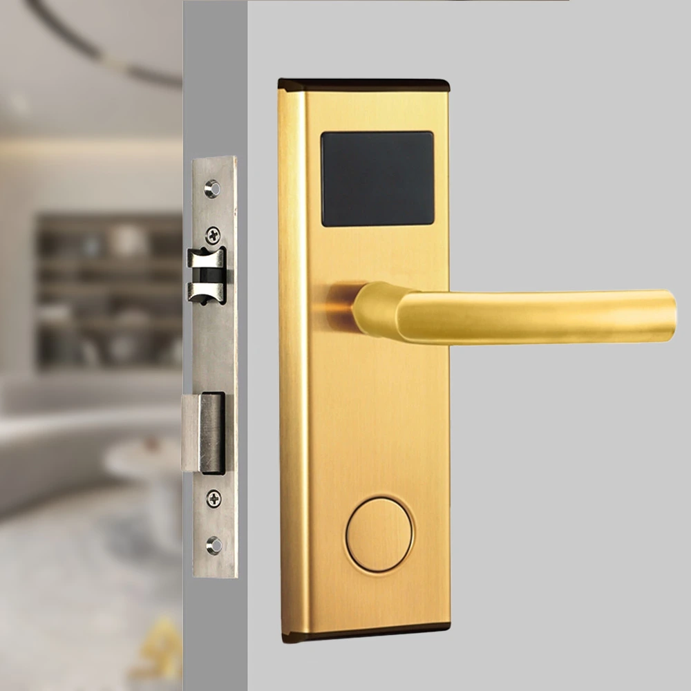 Khóa Cửa Thẻ Từ Thông Minh DIVO S806A - Tặng thẻ