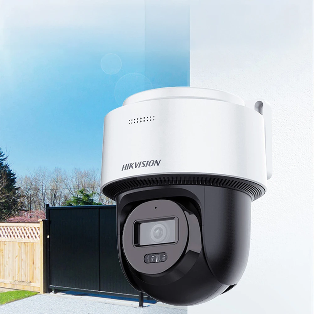 Camera Wifi Hikvision DS-2DE2C400MWG/W 4MP
