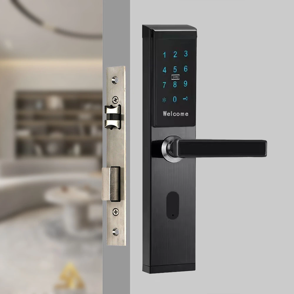 Khóa Cửa Thẻ Từ Mã Số Divo S10 Chính Hãng
