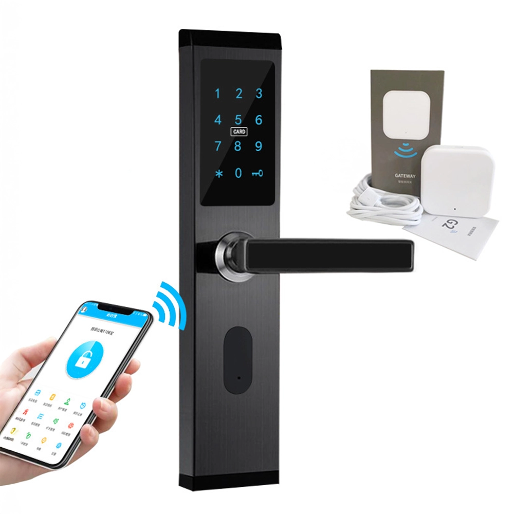 Khóa Cửa Thẻ Từ Mã Số Divo S10 Chính Hãng