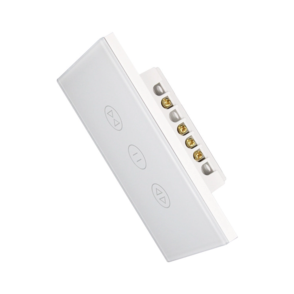 Điều Khiển Cửa Cuốn Từ Xa Tuya Smart Life T01 - Kết Nối Wifi, Mặt Kính