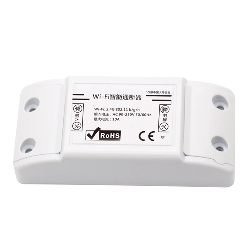 Điều Khiển Cửa Cuốn, Cửa Cổng Từ Xa T02 - Kết Nối Wifi