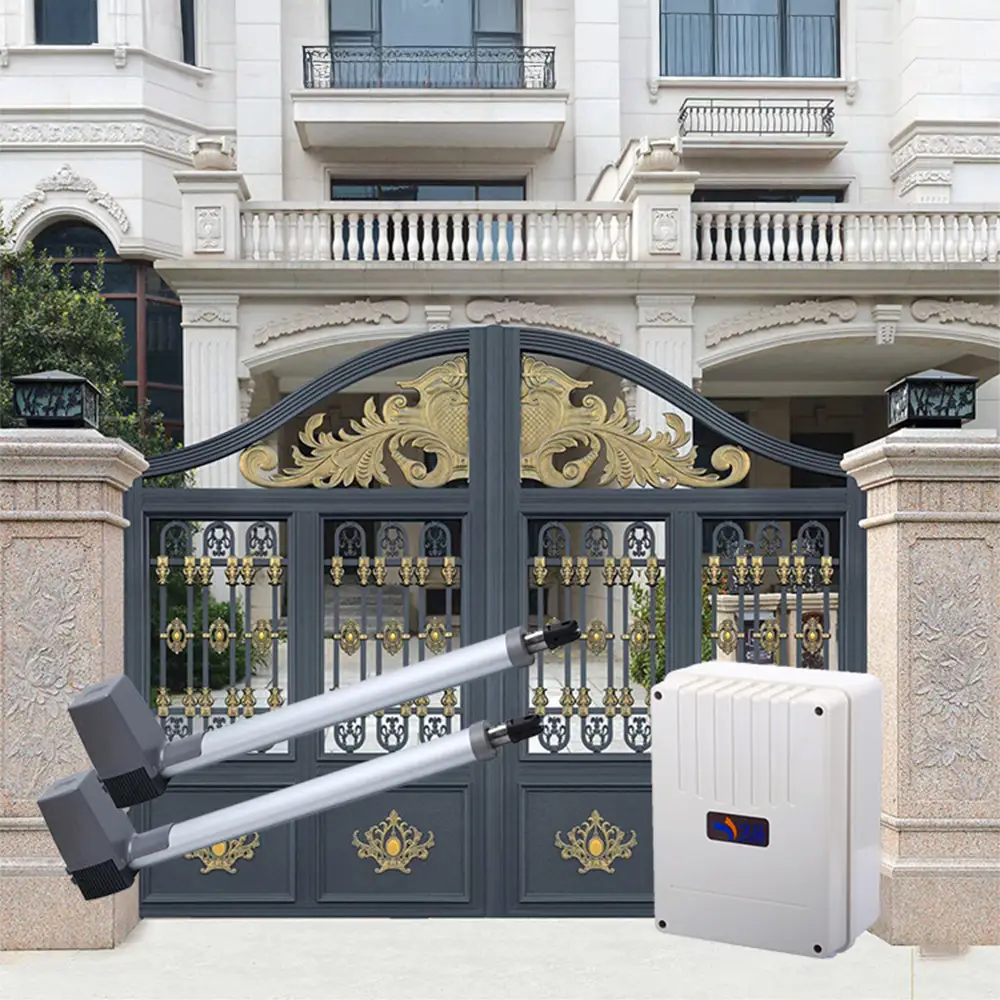 Bộ Đóng Mở Cửa Tự Động JOYTECH PK300D - 300kg