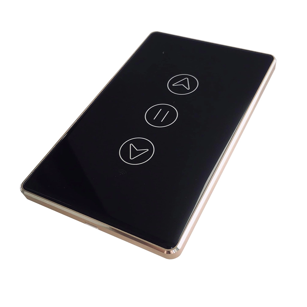 Bộ Điều Khiển Cửa Cuốn Thông Minh ZiTech Pro