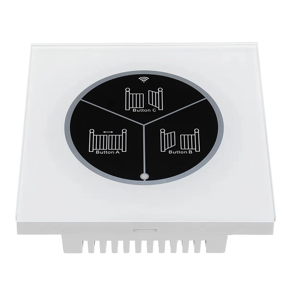 Bộ Điều Khiển Cửa Cổng Mặt Kính T04 - Kết Nối Wifi-1