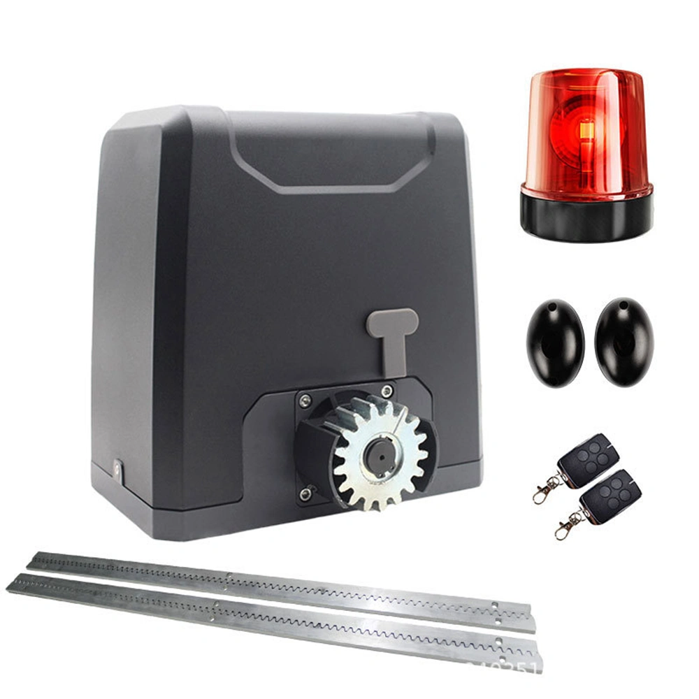 Motor Mở Cổng Lùa Tự Động PKM1500 Chính Hãng