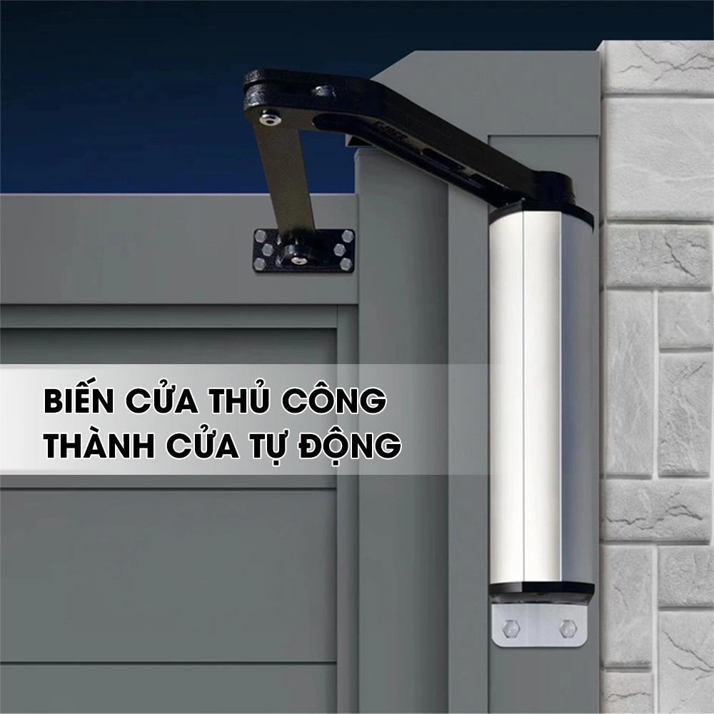 Thiết Bị Đóng Mở Cửa Từ Động Cánh Tay Divo250 - 250kg