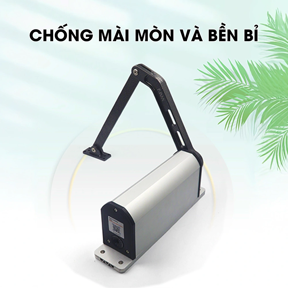 Thiết Bị Đóng Mở Cửa Từ Động Cánh Tay Divo250 - 250kg