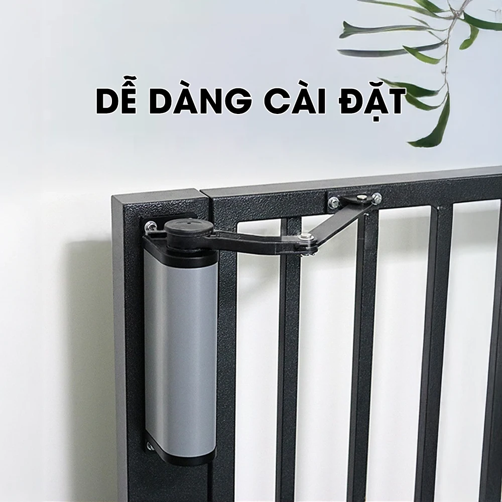 Thiết Bị Đóng Mở Cửa Từ Động Cánh Tay Divo250 - 250kg