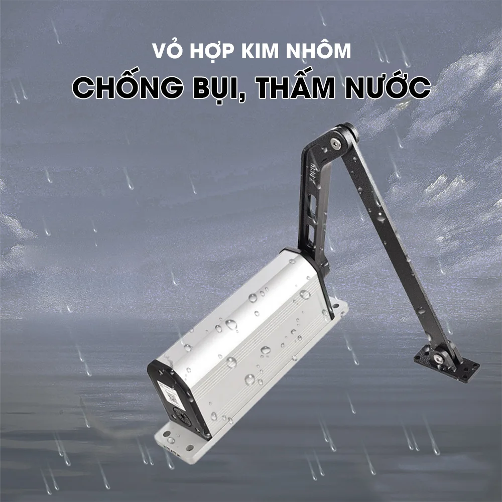 Thiết Bị Đóng Mở Cửa Từ Động Cánh Tay Divo250 - 250kg