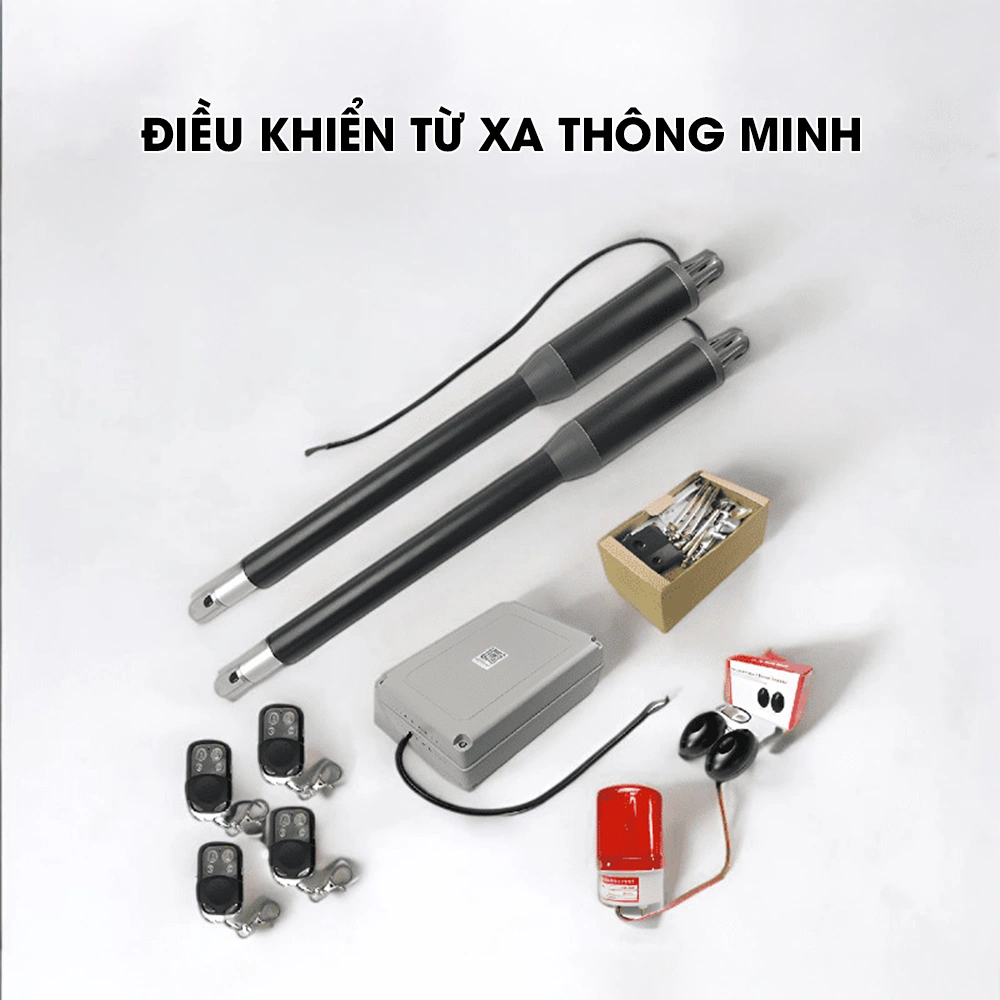 Bộ Đóng Mở Cổng Tự Động PKMC05 - 200kg