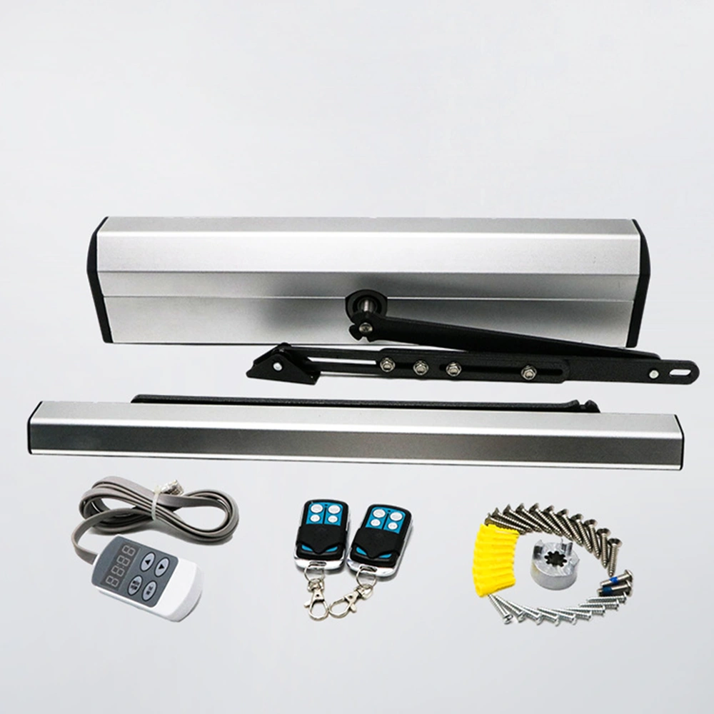 Motor Đóng Mở Cửa Phòng Từ Xa ZX-L100 - Cửa Đẩy Ra Ngoài Hoặc Vào Trong