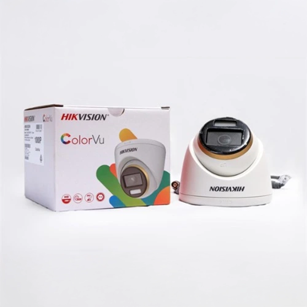 Camera Analog Hikvision DS-2CE70DF0T-MFS - Fullcolor
