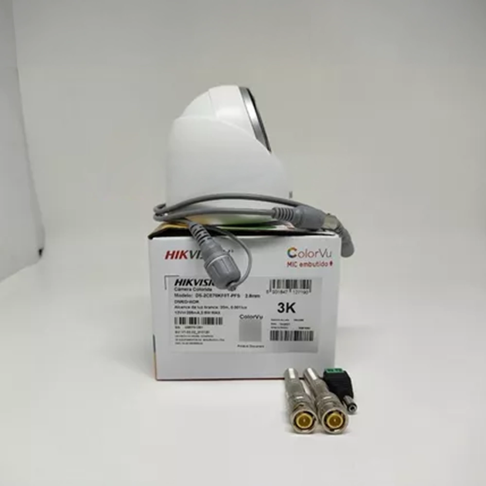 Camera Analog Hikvision DS-2CE70DF0T-MFS - Fullcolor