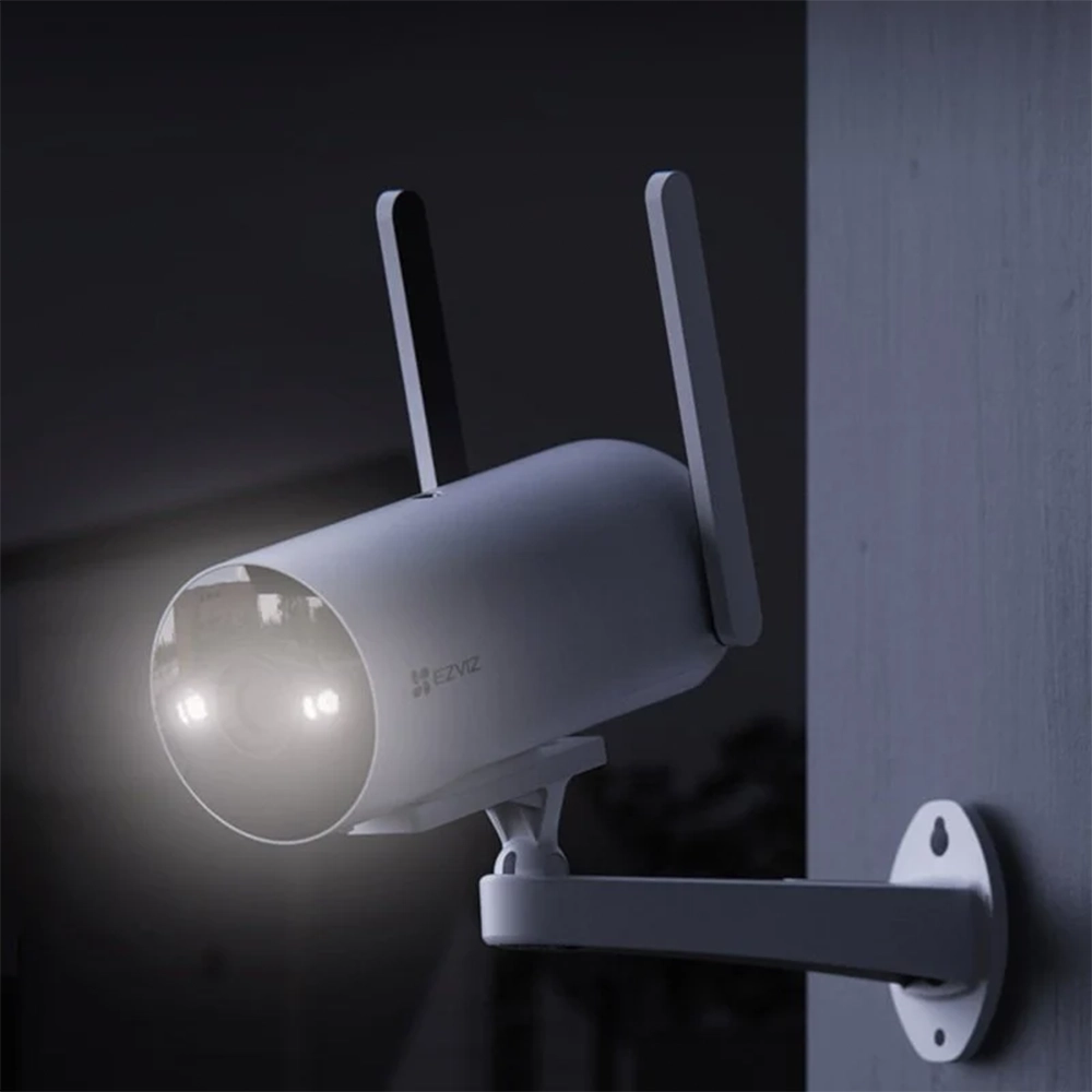 Camera Ezviz H5 2K - Kết Nối Sim 4G