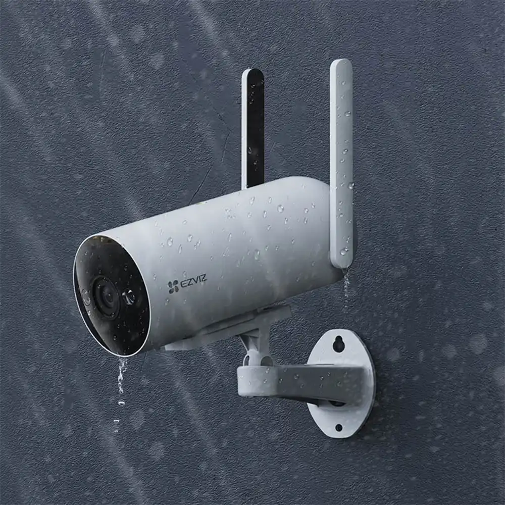 Camera Ezviz H5 2K - Kết Nối Sim 4G