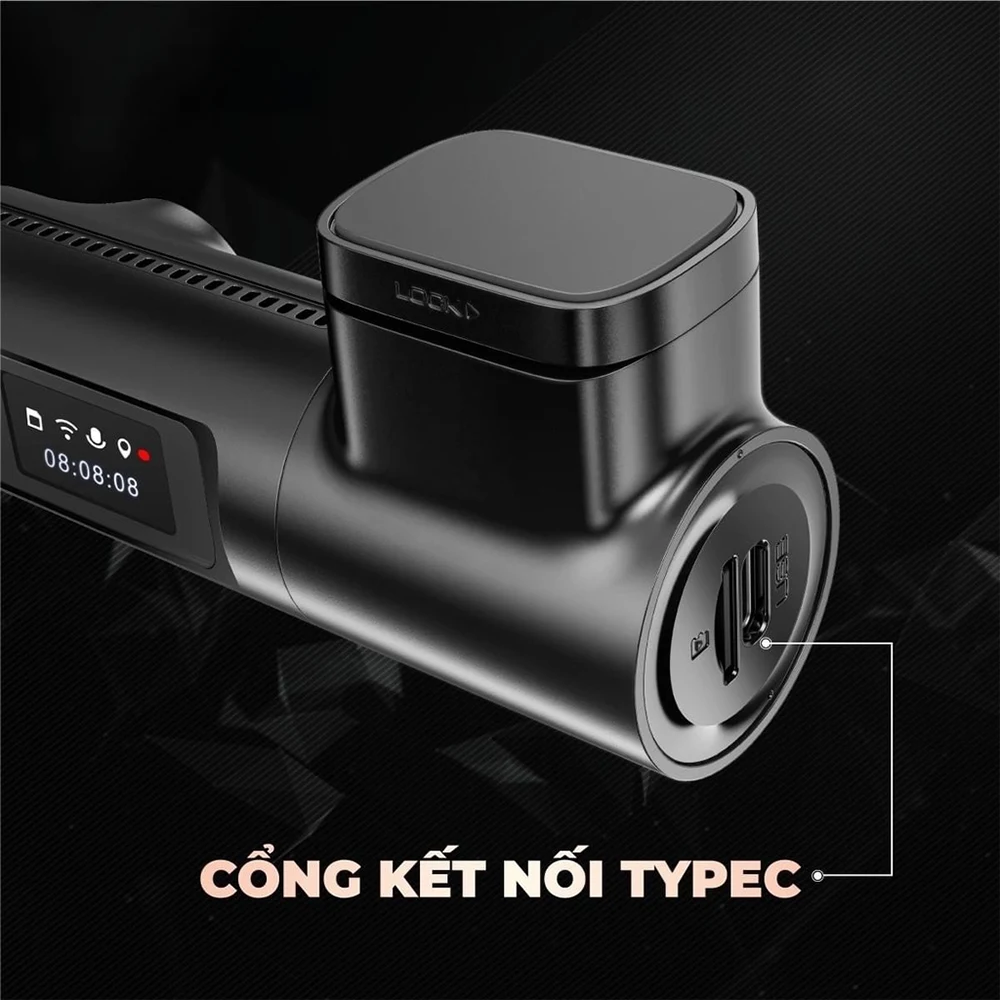 Camera Hành Trình Vietmap C9P