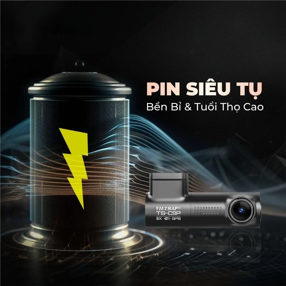 Camera Hành Trình Vietmap C9P