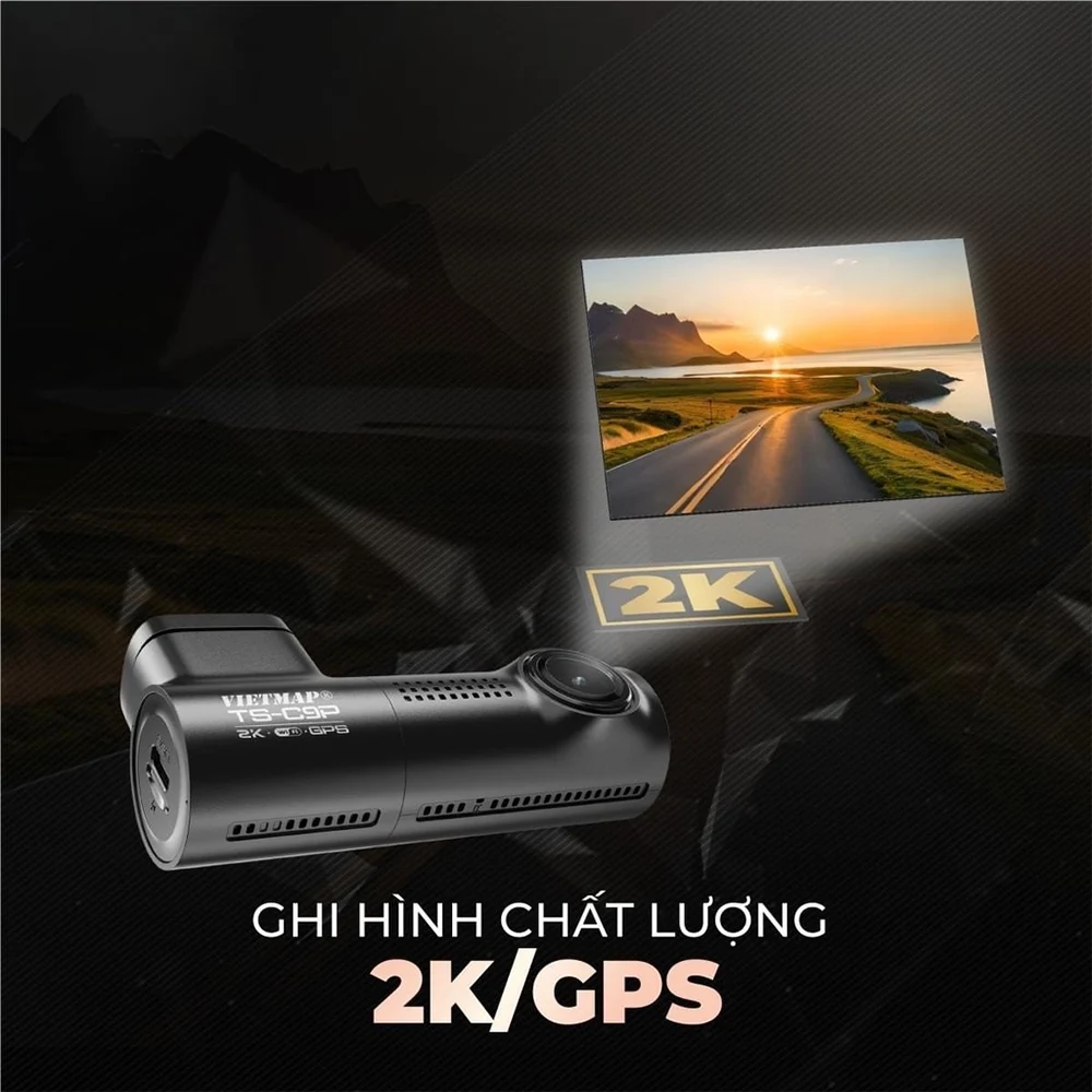 Camera Hành Trình Vietmap C9P