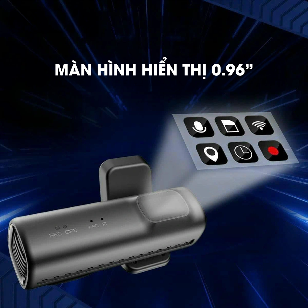 Camera Hành Trình Vietmap TS-2K LITE