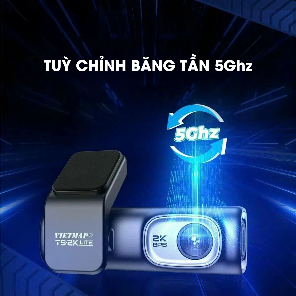 Camera Hành Trình Vietmap TS-2K LITE