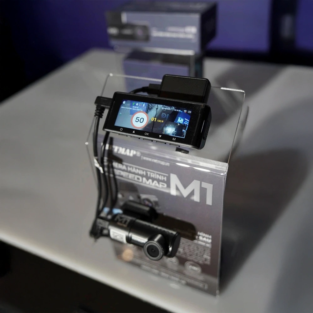 Camera Hành Trình Vietmap SPEEDMAP M1