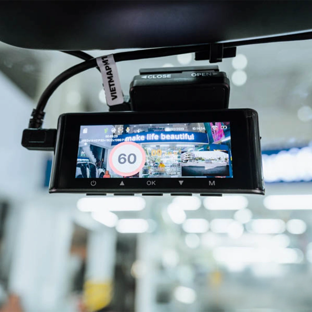 Camera Hành Trình Vietmap SPEEDMAP M1