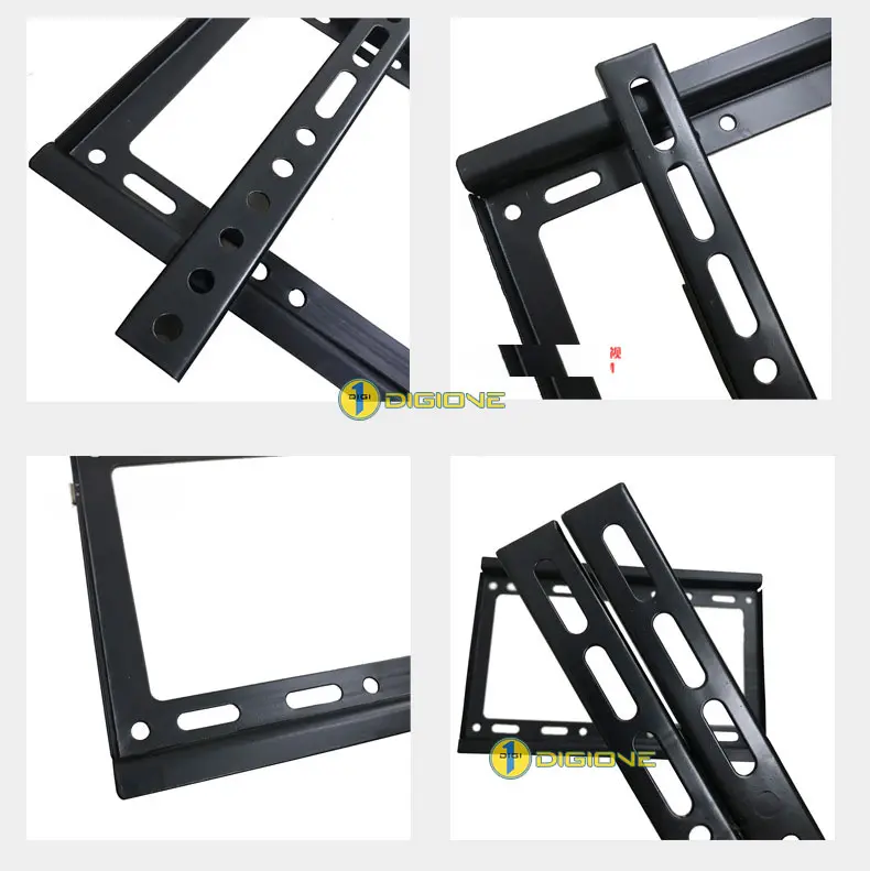 Giá treo phẳng tường TQ1442 từ 14 đến 42 inch - Mẫu Mới Treo Sát Tường Hơn