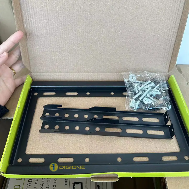 Giá treo phẳng tường TQ1442 từ 14 đến 42 inch - Mẫu Mới Treo Sát Tường Hơn