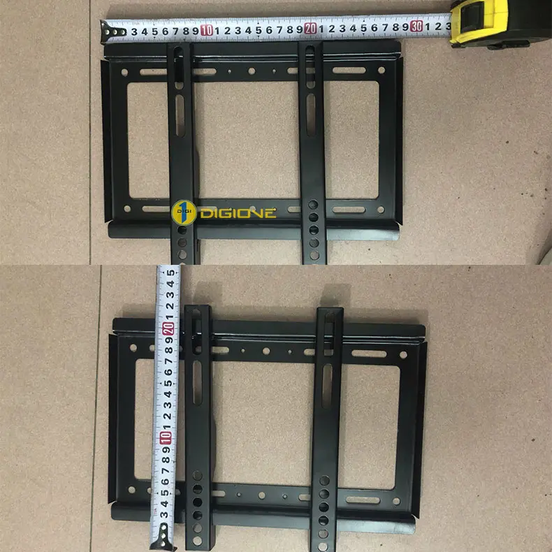 Giá treo phẳng tường TQ1442 từ 14 đến 42 inch - Mẫu Mới Treo Sát Tường Hơn