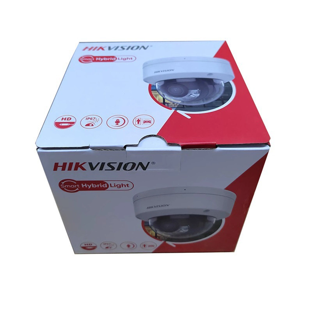 Camera IP Hikvision DS-2CD1123G2-LIUF 2MP