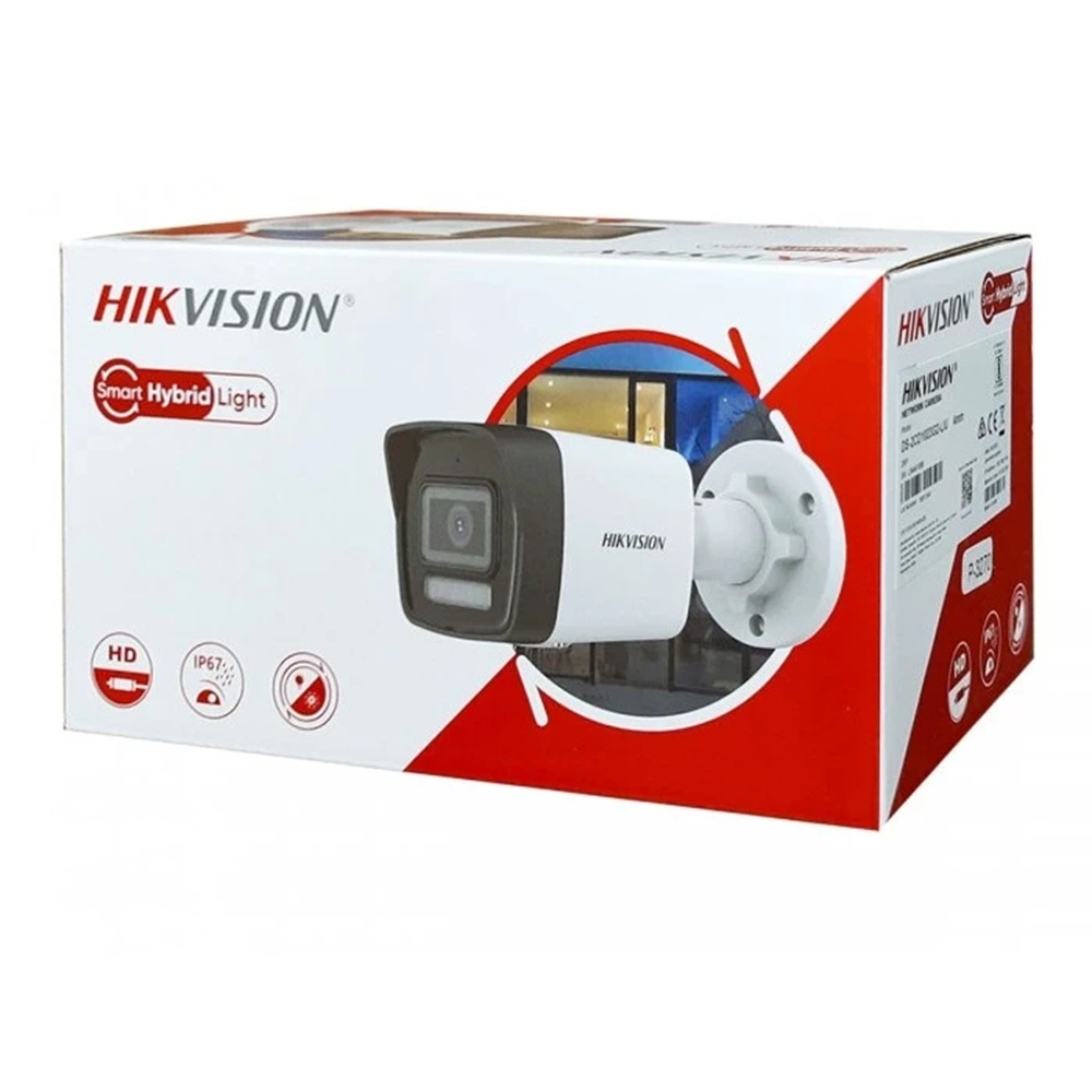 Camera IP HIKVISION DS-2CD1023G2-LIUF 2MP