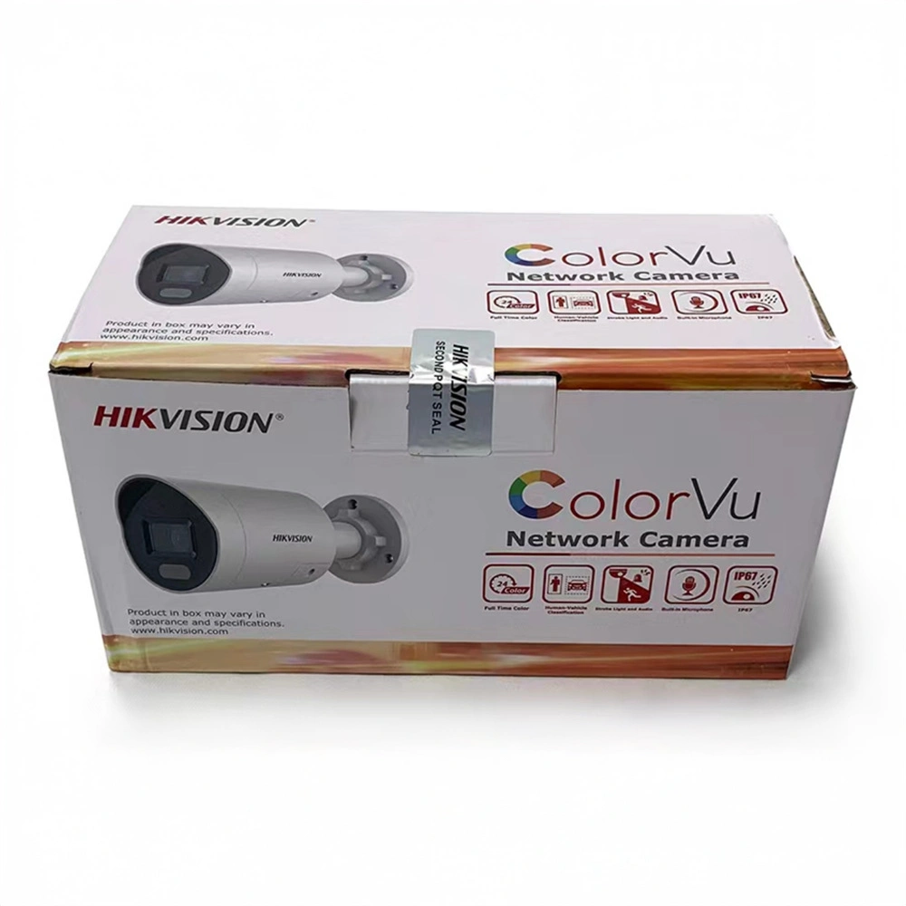 Camera Hikvision DS-2CD2047G2-LU/SL 4MP - CÓ MÀU 24/24